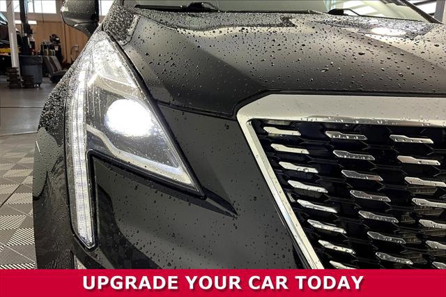 2022 Cadillac XT5 FWD Premium Luxury