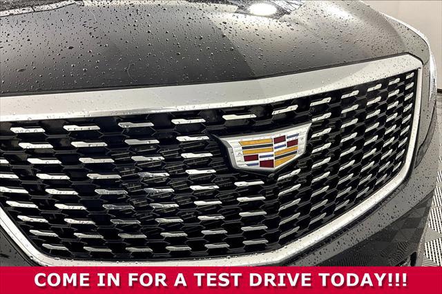 2022 Cadillac XT5 FWD Premium Luxury