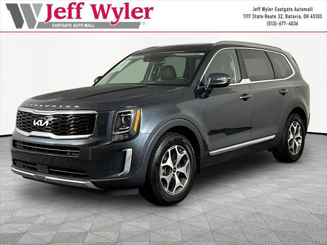 2022 Kia Telluride EX for sale in BATAVIA, OH