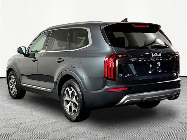 2022 Kia Telluride EX