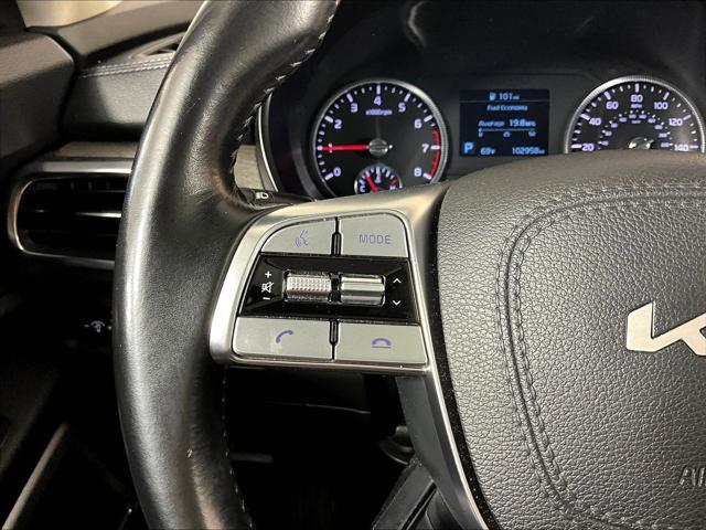 2022 Kia Telluride EX