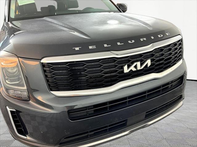 2022 Kia Telluride EX