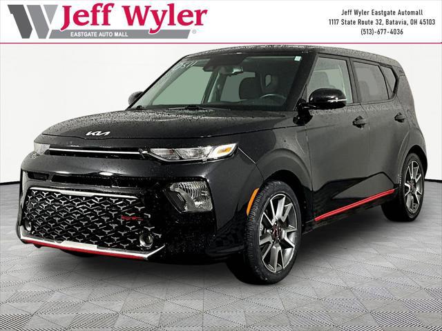 2022 Kia Soul GT-Line for sale near BATAVIA, OH