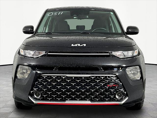 2022 Kia Soul GT-Line