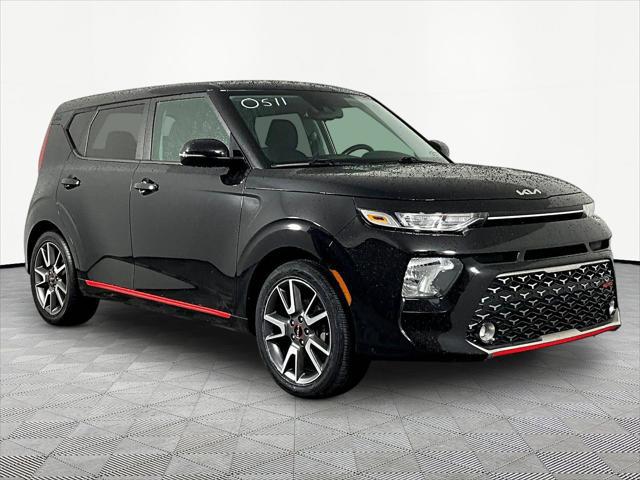 2022 Kia Soul GT-Line