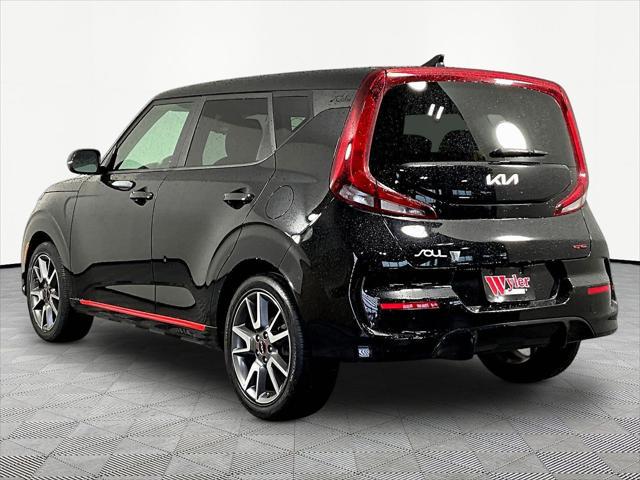 2022 Kia Soul GT-Line