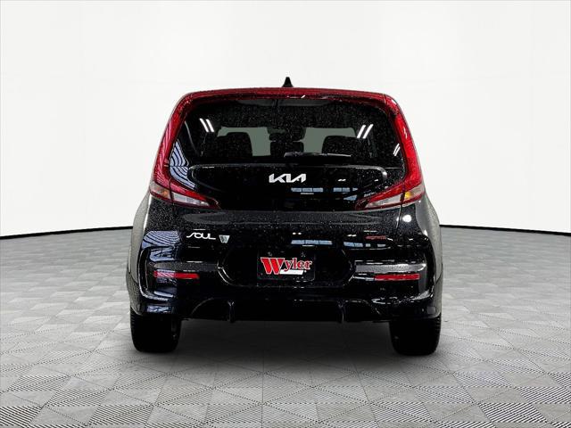 2022 Kia Soul GT-Line