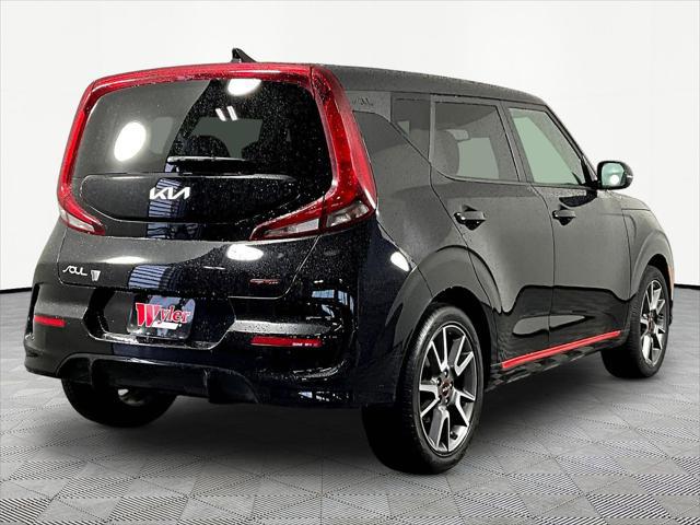 2022 Kia Soul GT-Line