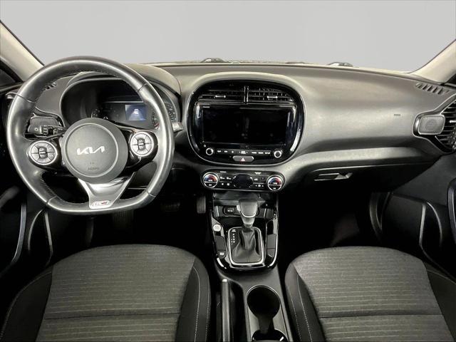 2022 Kia Soul GT-Line