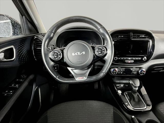 2022 Kia Soul GT-Line