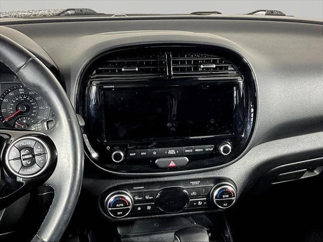 2022 Kia Soul GT-Line