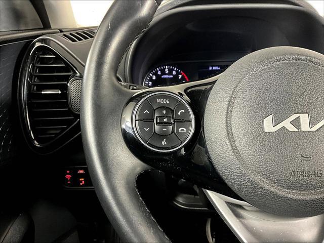 2022 Kia Soul GT-Line
