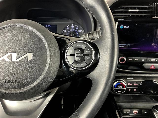 2022 Kia Soul GT-Line