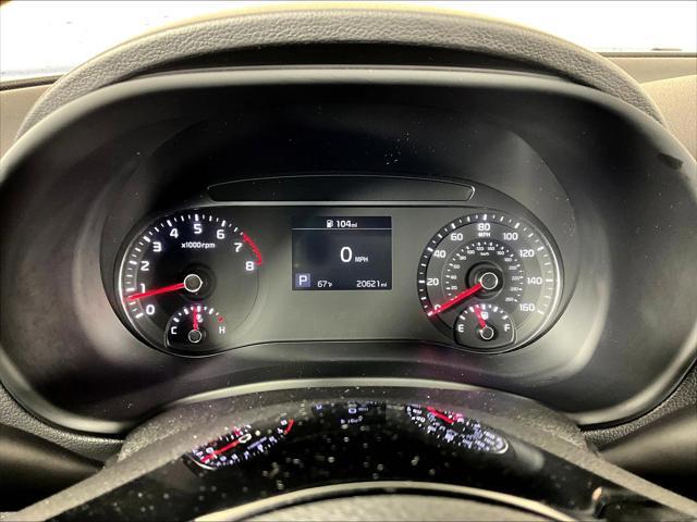 2022 Kia Soul GT-Line