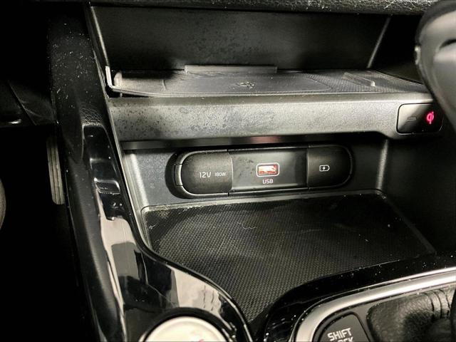 2022 Kia Soul GT-Line