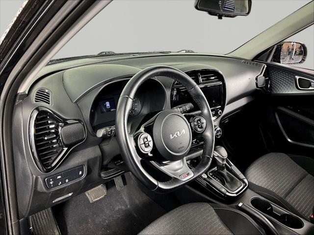 2022 Kia Soul GT-Line