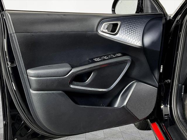 2022 Kia Soul GT-Line