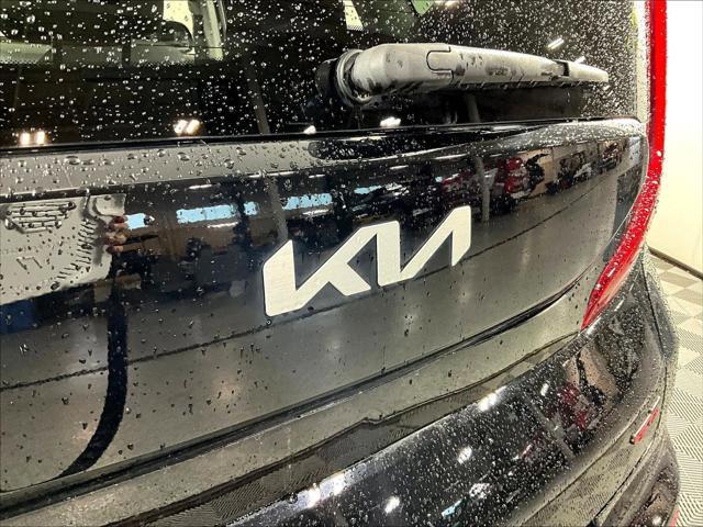 2022 Kia Soul GT-Line