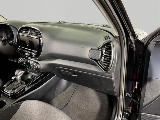 2022 Kia Soul GT-Line