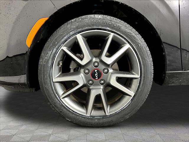 2022 Kia Soul GT-Line
