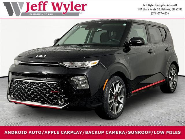 2022 Kia Soul GT-Line for sale near BATAVIA, OH