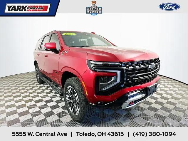 2026 Chevrolet Tahoe 4WD Z71 for sale in Toledo, OH