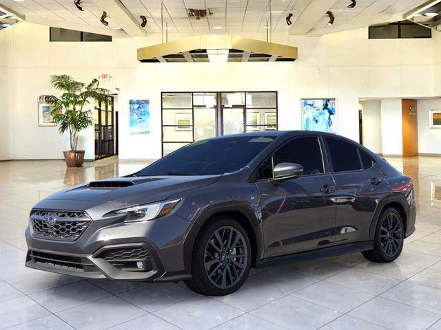2022 Subaru WRX GT for sale in LAS VEGAS, NV