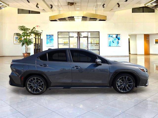 2022 Subaru WRX GT