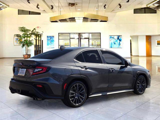 2022 Subaru WRX GT