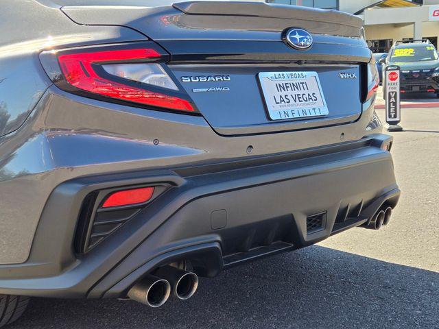 2022 Subaru WRX GT