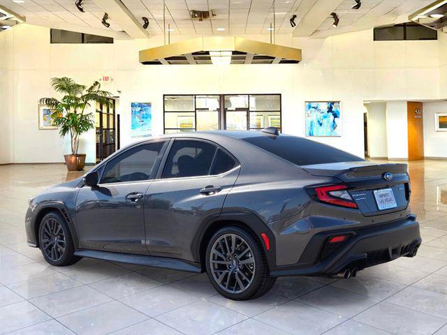 2022 Subaru WRX GT
