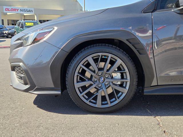 2022 Subaru WRX GT