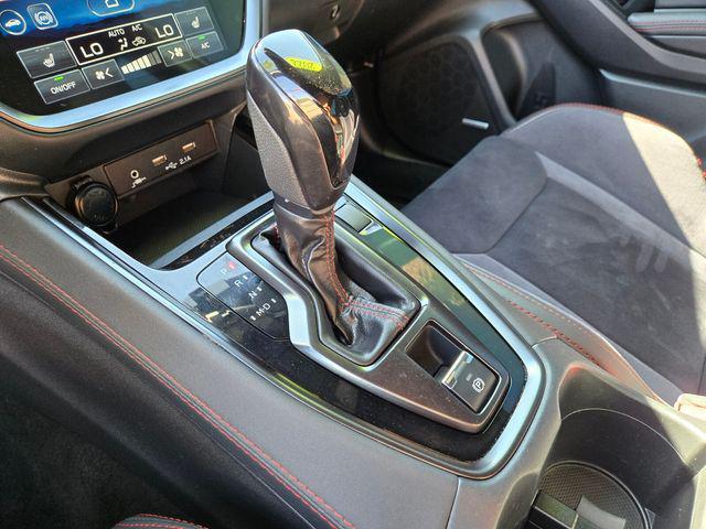 2022 Subaru WRX GT