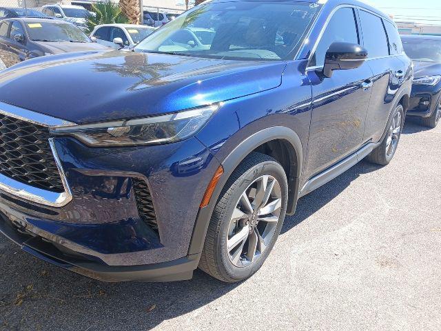2023 INFINITI QX60 LUXE for sale in LAS VEGAS, NV