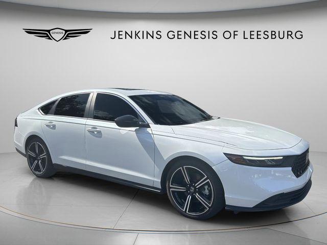 2023 Honda Accord Hybrid Sport for sale in LEESBURG, FL