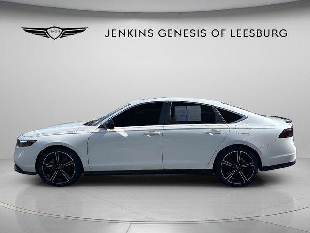 2023 Honda Accord Hybrid Sport