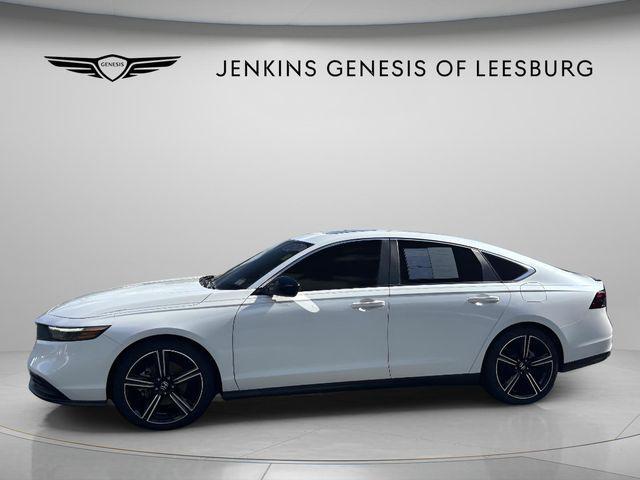 2023 Honda Accord Hybrid Sport