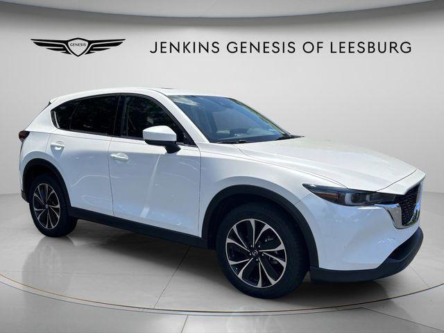2022 Mazda CX-5 2.5 S Premium Plus for sale in LEESBURG, FL