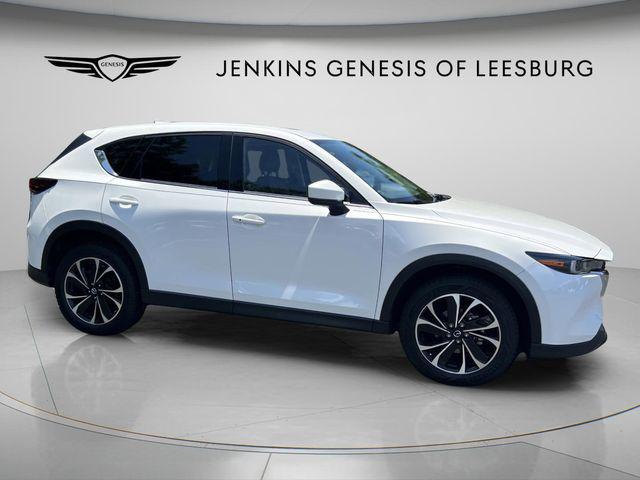 2022 Mazda CX-5 2.5 S Premium Plus