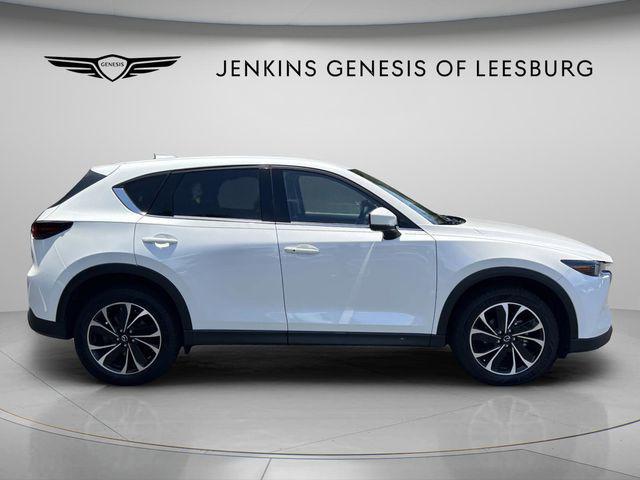 2022 Mazda CX-5 2.5 S Premium Plus