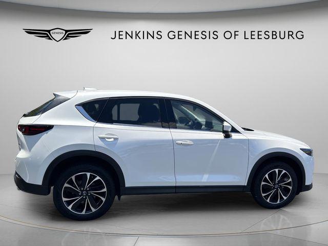 2022 Mazda CX-5 2.5 S Premium Plus