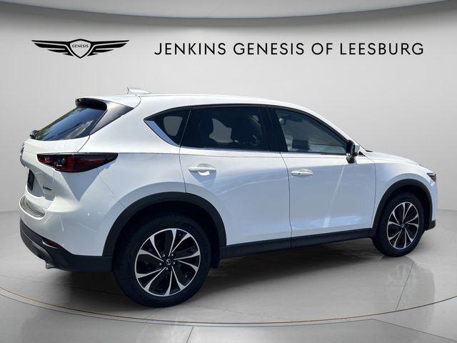 2022 Mazda CX-5 2.5 S Premium Plus