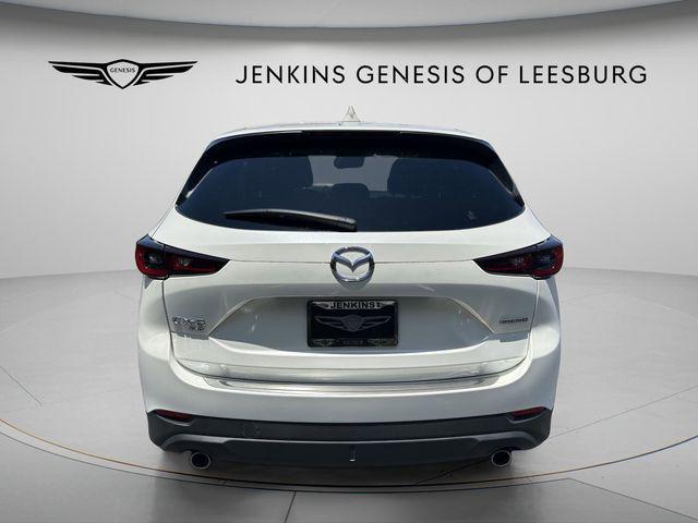 2022 Mazda CX-5 2.5 S Premium Plus