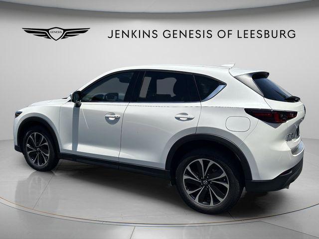 2022 Mazda CX-5 2.5 S Premium Plus