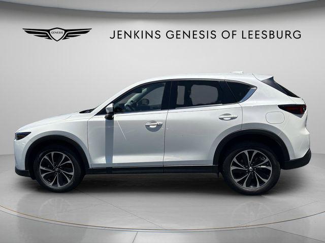 2022 Mazda CX-5 2.5 S Premium Plus