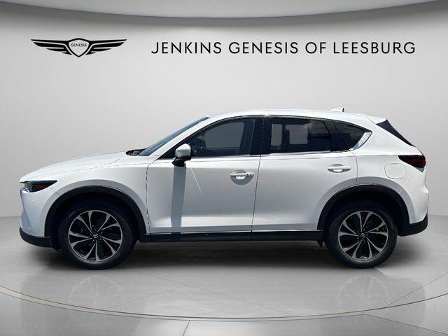 2022 Mazda CX-5 2.5 S Premium Plus
