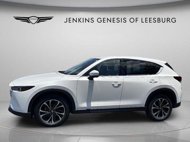 2022 Mazda CX-5 2.5 S Premium Plus
