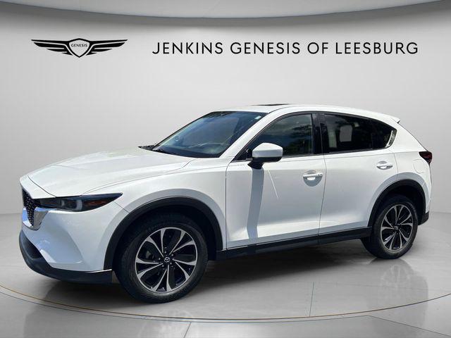 2022 Mazda CX-5 2.5 S Premium Plus