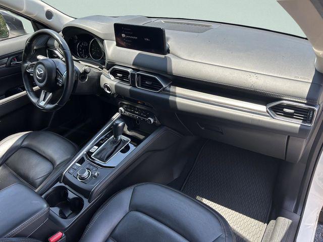 2022 Mazda CX-5 2.5 S Premium Plus