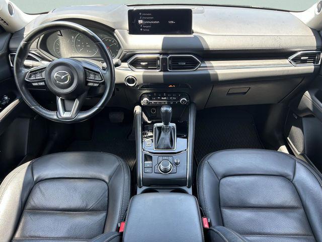2022 Mazda CX-5 2.5 S Premium Plus
